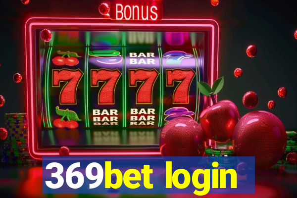 369bet login